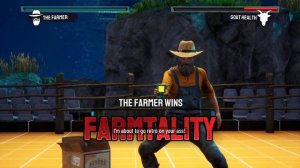 GOAT SIMULATOR 3 - END GAME - BOSS FIGHT