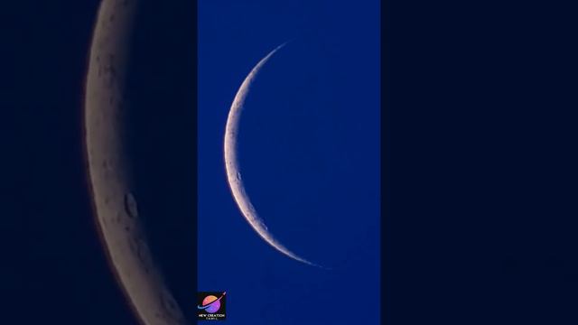 Moon 🌙 Eid Mubarak 2021 | 60/700 Refractor Homemade смотреть онлайн
