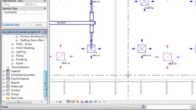Autodesk Revit MEP: Creating Systems смотреть онлайн