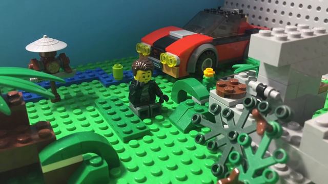 Самая худшая работа (Лего анимация) в мире... смотреть онлайн