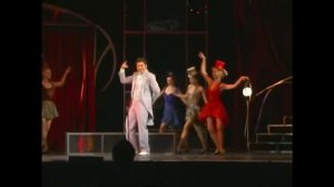 Фрагмент оперетты "Сильва"