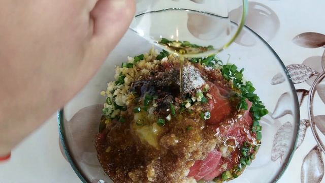 Говядина ПУЛЬКОГИ нежная просто тает во рту! Шашлык на сковороде! НА КУХНЕ У ЦЫГАНОЧКИ смотреть онлайн