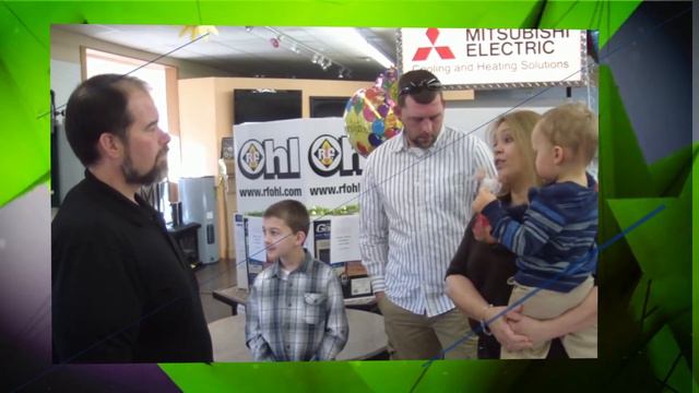 Mitsubishi Split System Air Conditioner Giveaway Lehighton PA смотреть онлайн