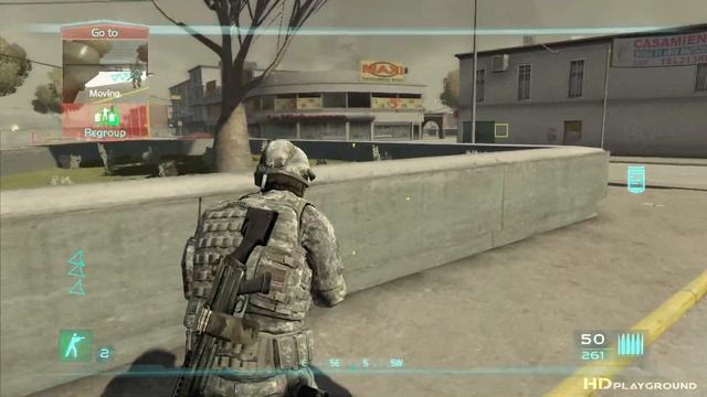 Tom Clancy's Ghost Recon Advanced Warfighter 2 | Full Game Walkthrough [HDR 60FPS] [XBOX SERIES X] смотреть онлайн