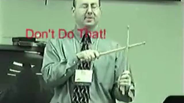 Eliminating the Wind-up with The Free Stroke.mp4 смотреть онлайн