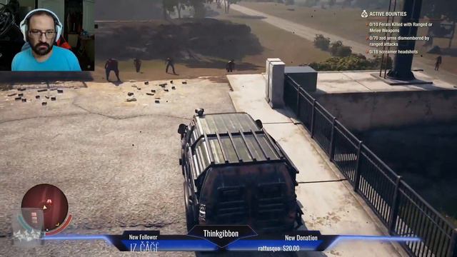 !!TIPS and TRICKS!! Cars are vital in State of Decay 2. Never leave your base without it!! смотреть онлайн