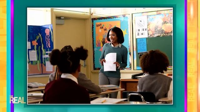 [Full Interview] Gabrielle Dennis Talks ‘The Game’ Reboot, ‘A Black Lady Sketch Show,’ and More! смотреть онлайн