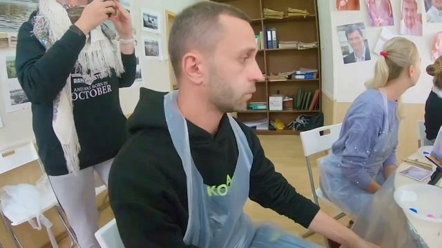 Путешествие Красных шапок в Плёс смотреть онлайн