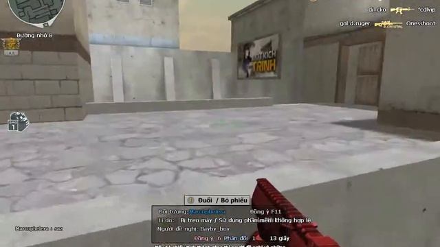 Crossfire Vietnam: ST Kinetics CPW Gameplay