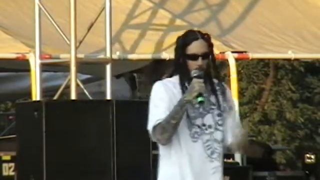 Brian Head Welch Speaks at Conerstone Part 1 смотреть онлайн