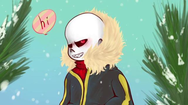 Jingle Bells (Fell Sans) | Слушать музыку "Jingle Fell" смотреть онлайн
