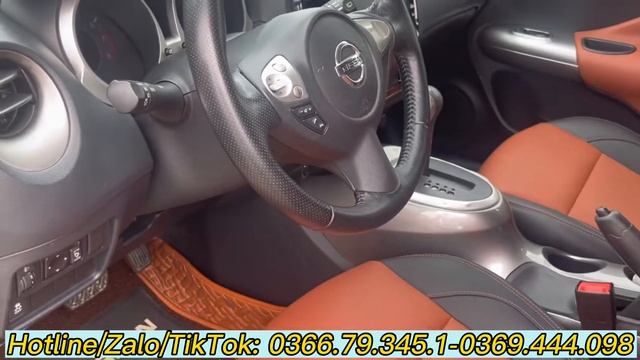 Mẫu xe độc lạ Nissan Juke 2015 Nhập Anh siêu cọp giá rẻ tại Showroom Bình Dương | 0366.79.345.1 смотреть онлайн