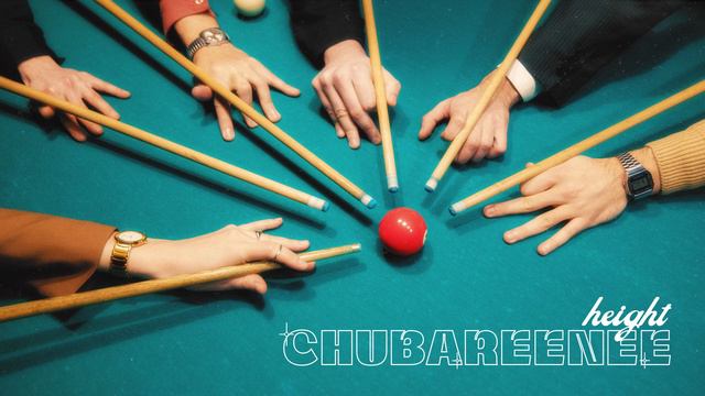 CHUBAREENEE - HEIGHT (Full Album) смотреть онлайн