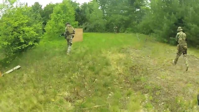 Airsoft Wars Operation Fallen Star Part 3 смотреть онлайн