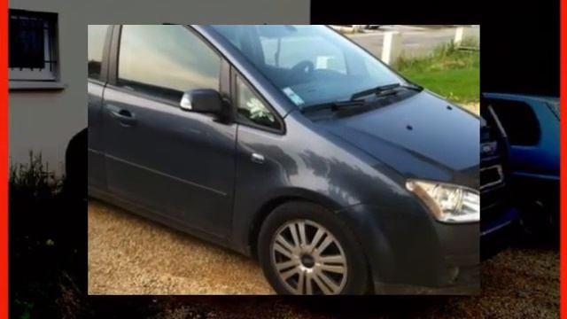 Sale one Ford C-MAX Metz Moselle смотреть онлайн