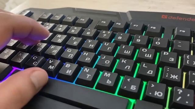 Бюджетный сет #1. defender смотреть онлайн