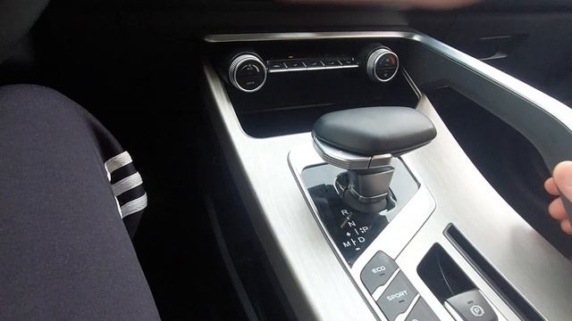 Как пользоваться селектором / коробкой / роботом Geely Coolray, горит Unlock. РКПП 7 (Робот). смотреть онлайн