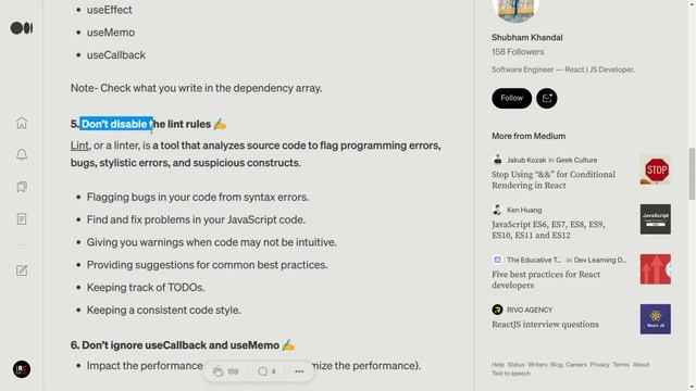 Top 10 Pro-Level React Do’s & Don’ts for Developers | Revive Coding смотреть онлайн