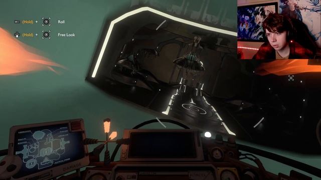 Harnessing Ghost Matter??? | Outer Wilds Echoes Of The Eye Full Game Playthrough/Lets Play Part 15 смотреть онлайн