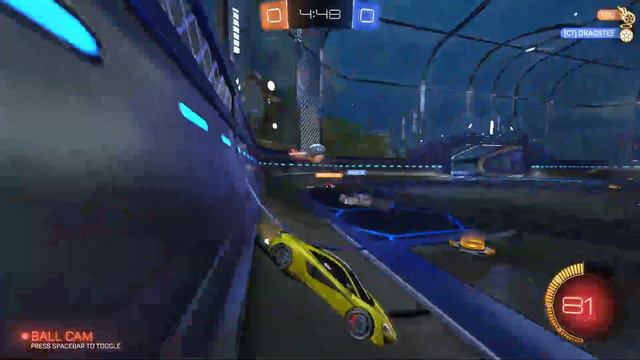 LIVE - Rocket League in Champion 3 cu noul McLaren смотреть онлайн