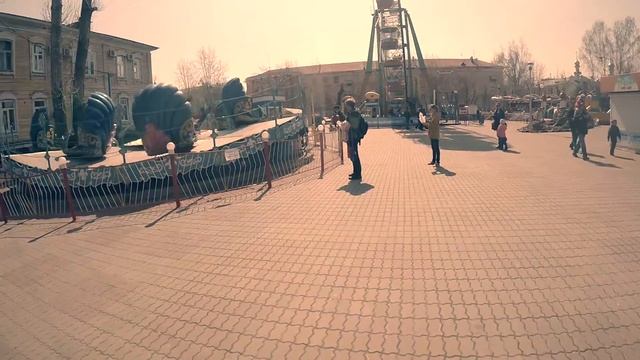 ReactoR - Путешествие в Томск  2015