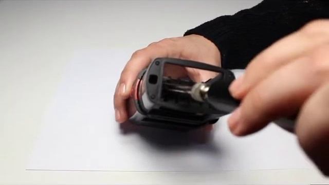 Trodat Printy - Легкая регулировка высоты лент с датой RU смотреть онлайн