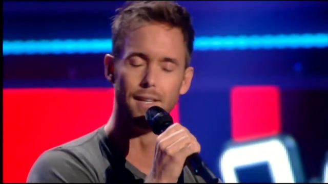 The Blind Auditions The voice of Holland Charly Luske This Is A Man's World смотреть онлайн