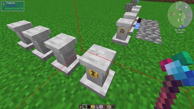 All The Mods 6 But It's Pedestals #allthemods6 #pedestalsmod