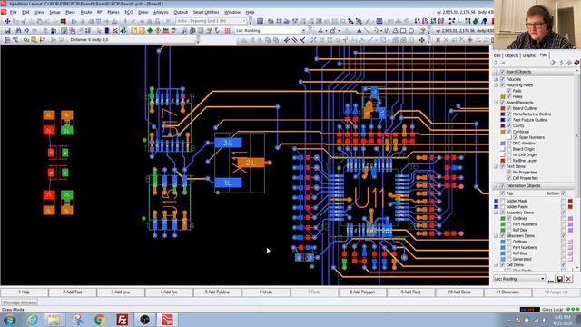 Mentor Graphics Xpedition : Beginner Tutorial смотреть онлайн
