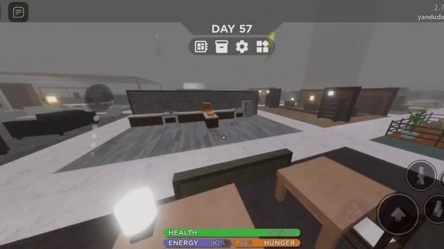 Рукопашный бой с икеевцем... [Scp 3008 #2]