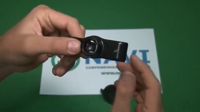 Видео-обзор распаковка навигатора Garmin Nuvi 2555 смотреть онлайн