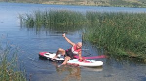 Водно-спортивный отдых 2024