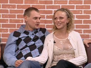 ДОМ-2 Город любви 1707 день Вечерний эфир (11.01.2009)