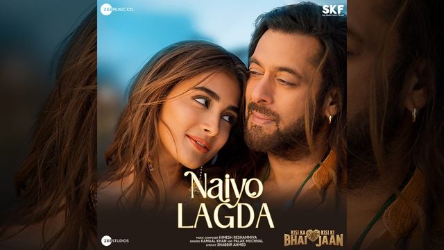 Naiyo Lagda (From "Kisi Ka Bhai Kisi Ki Jaan") смотреть онлайн
