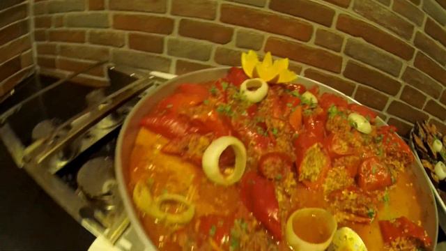 Diamond Hill Resort Hotel 5*. Ужин / Dinner / Abendessen