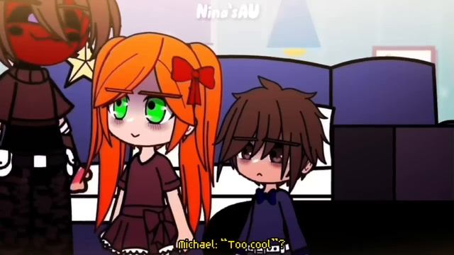 Past Michael controls his OLD AU body || ReMake || Old AU Aftons || FNaF AU смотреть онлайн