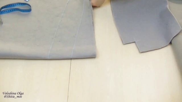 Как сшить ХУДИ с застежкой-молнией и на подкладке на любую фигуру. смотреть онлайн