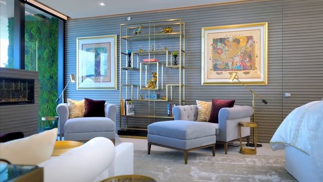 PORSCHE DESIGN TOWER - PENTHOUSE - DUPLEX - OCEANFRONT MIAMI - 4405 смотреть онлайн