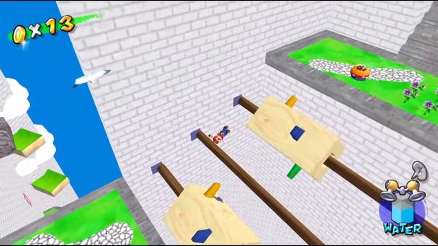 Finding All Secret Levels - Super Mario Sunburn (Sunshine Mod) смотреть онлайн