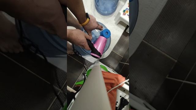 Как снять пробку с 19 литровой бутылки смотреть онлайн