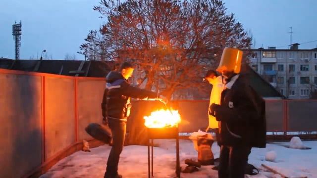 Камышин Шашлындос. Harlem Shake The 8th Customs (вспомнил 2013) смотреть онлайн