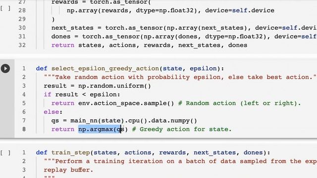 Double DQN, Ape-X Explained + Hints for training (13) смотреть онлайн