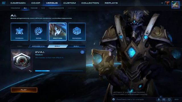 Starcraft 2 смотреть онлайн