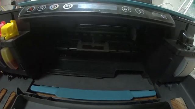 Hp Smart Tank 516 E3 error fix смотреть онлайн