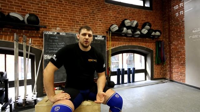 How many times a week to train [ENG SUB] СКОЛЬКО РАЗ В НЕДЕЛЮ ТРЕНИРОВАТЬСЯ / S.BONDARENKO смотреть онлайн