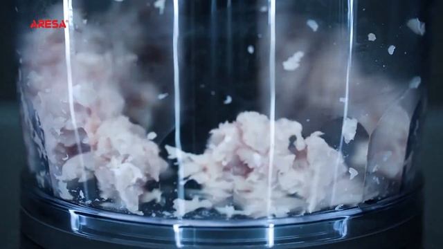 Кухонный комбайн / Food processor ARESA AR-1705. смотреть онлайн