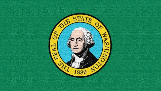 Washington State Song (Vocal ) Washington, My Home смотреть онлайн