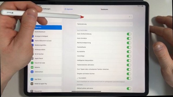 5 Apple Pencil Tipps und Tricks | iPad OS 14
