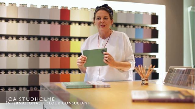 Краска Farrow & Ball цвет Calke Green 34 смотреть онлайн