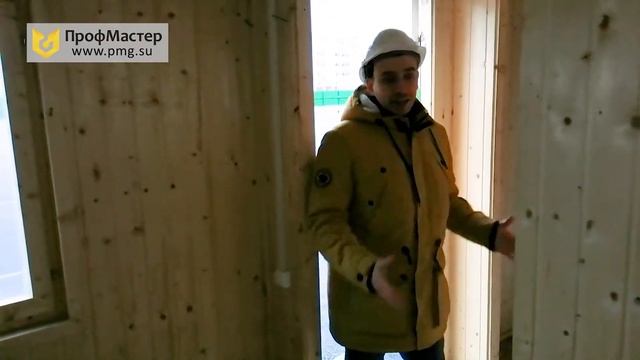 Аренда бытовки распашонки. Видеообзор от компании Профмастер смотреть онлайн